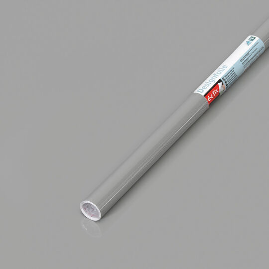 Klebefolie Uni Lack grau image number null